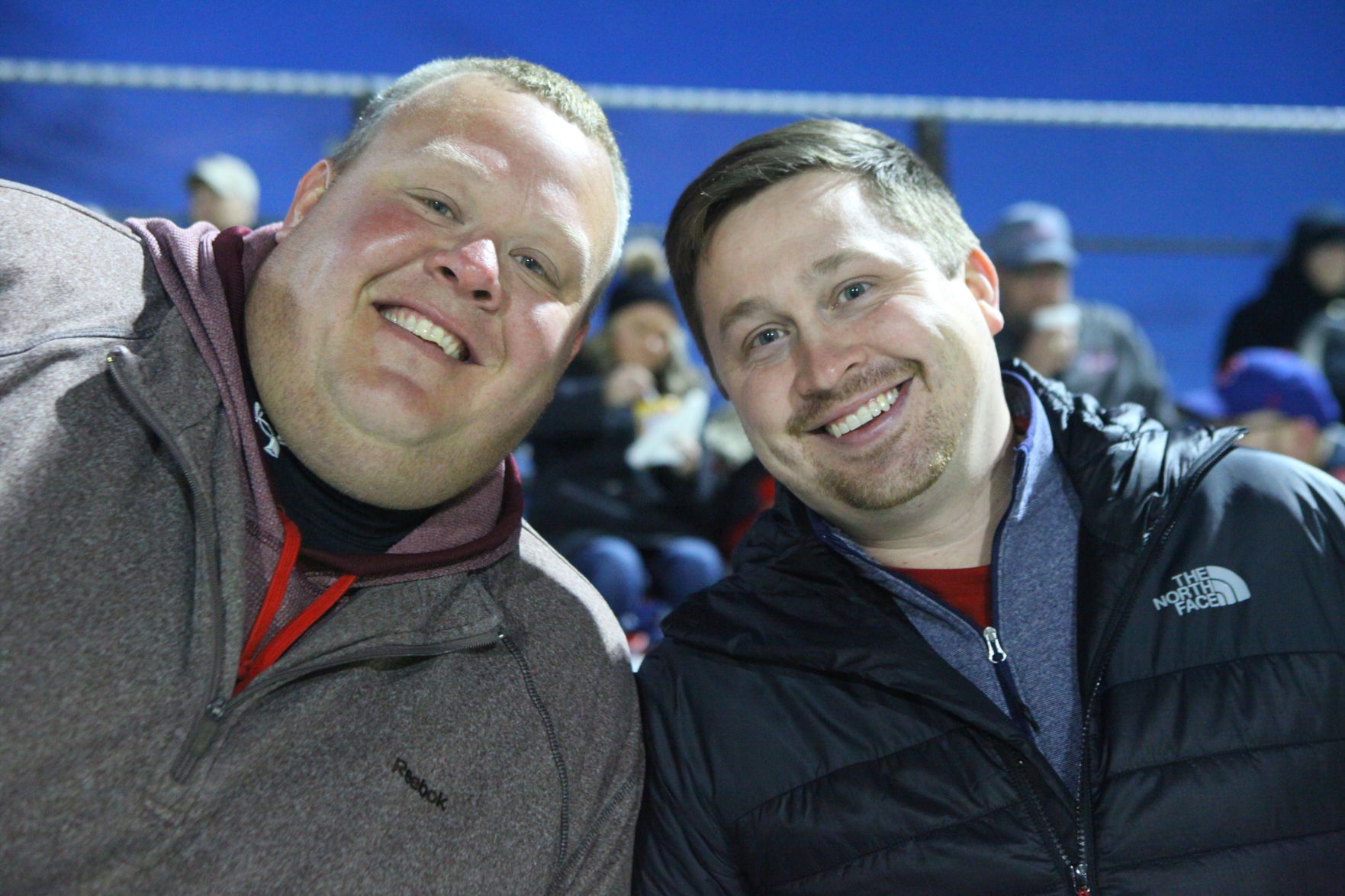 Faces of the Region - Griffith at Lowell football